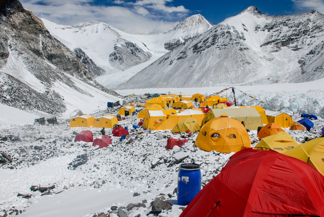 Advanced Base Camp